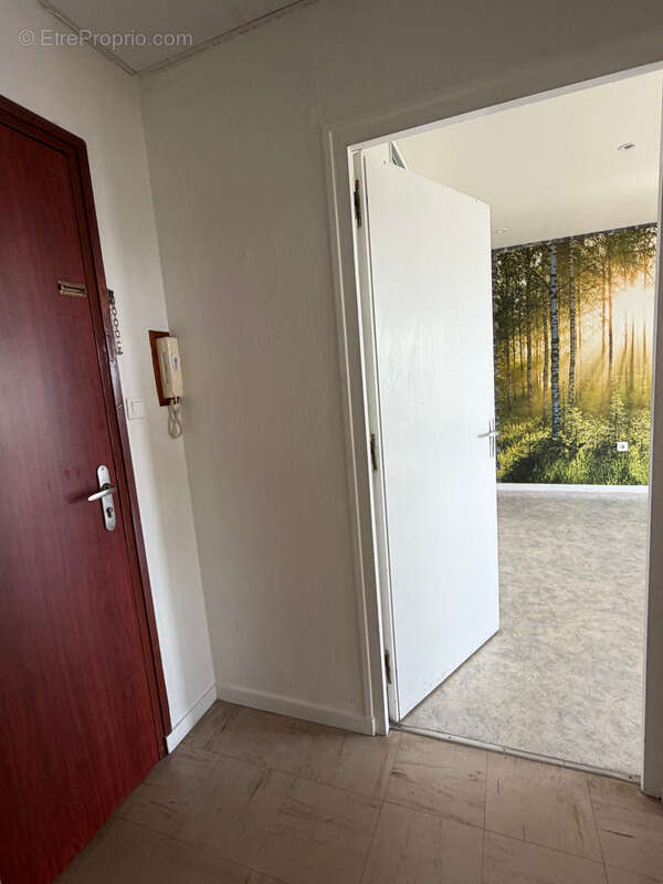 Appartement à LA ROCHE-SUR-YON