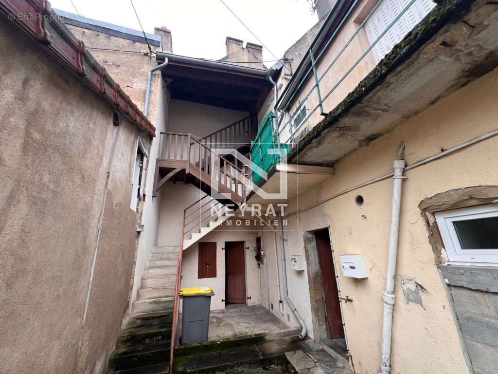 Appartement à AUTUN