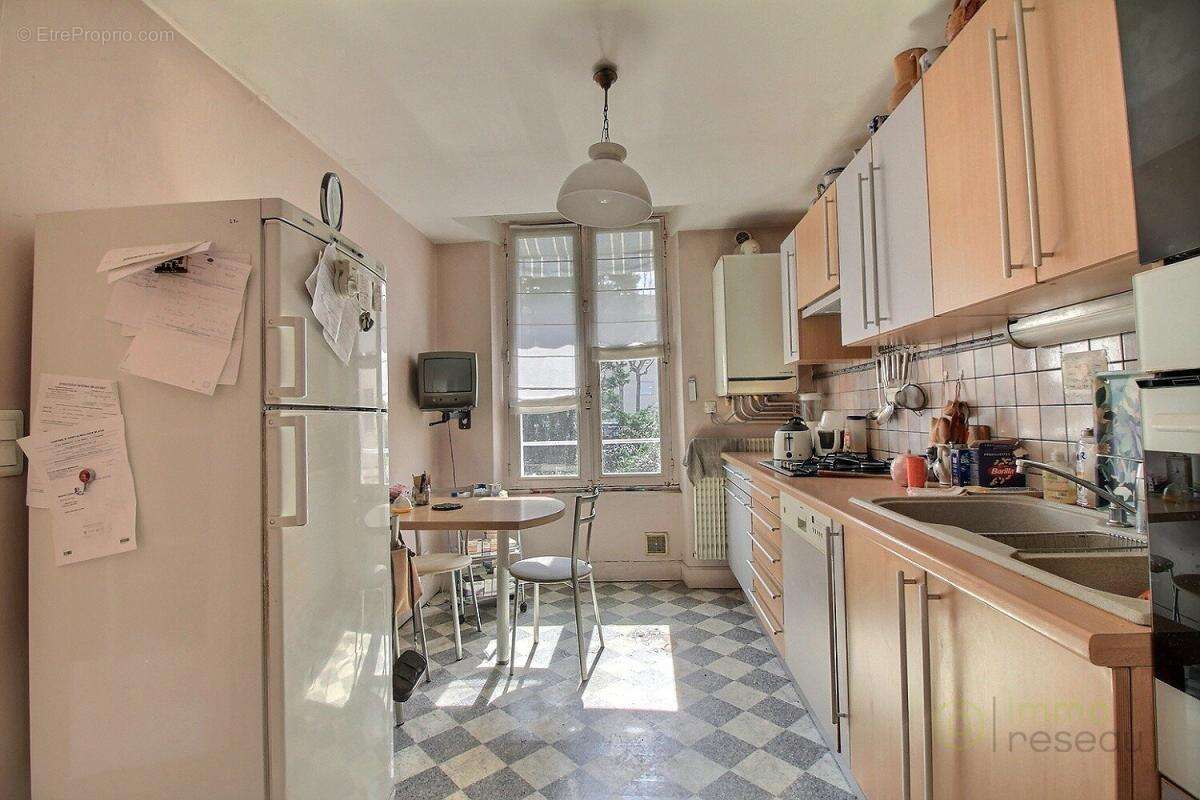 Appartement à CLERMONT-FERRAND