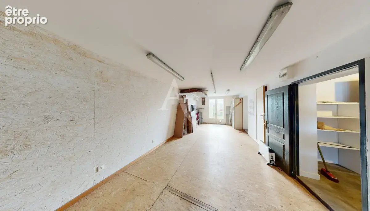 Saint-benoît , maison en pierre de chauvigny, 4 chambres, dpe c - photo 11