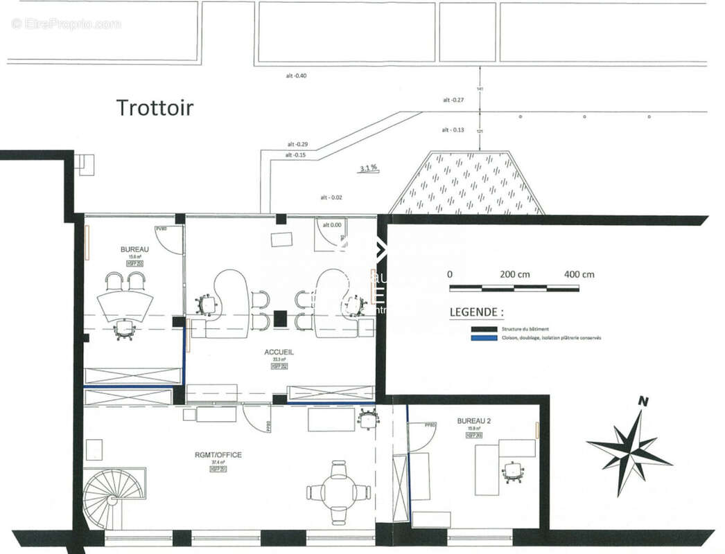 Commerce à CHAMBERY