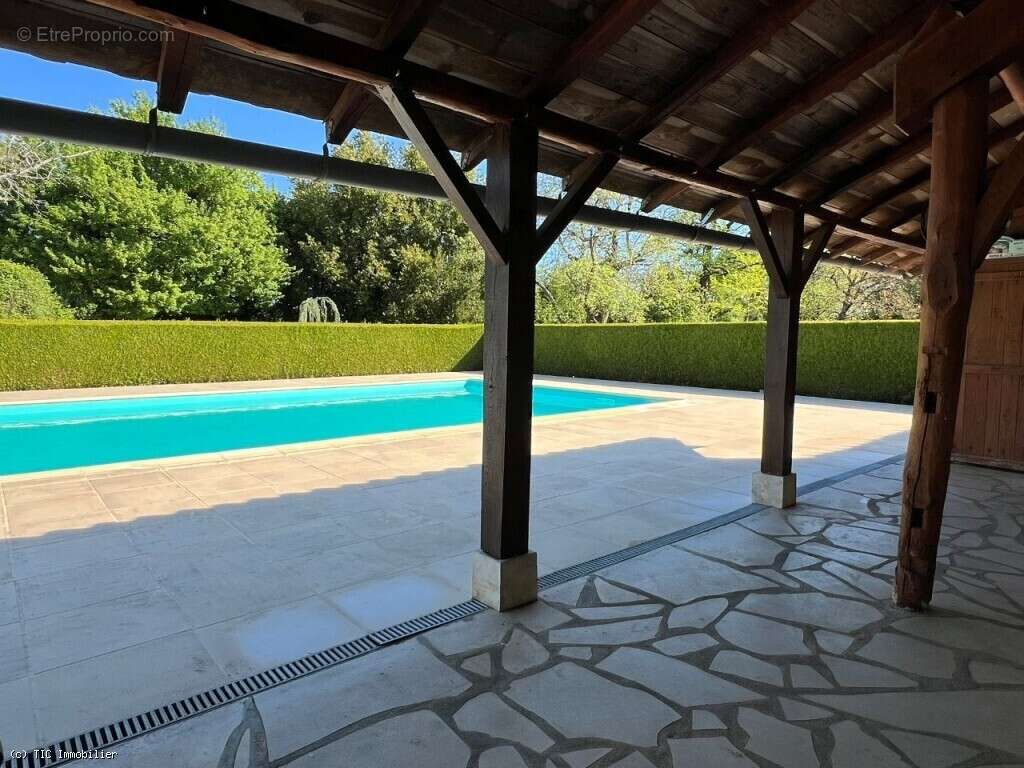 Maison à SAUZE-VAUSSAIS