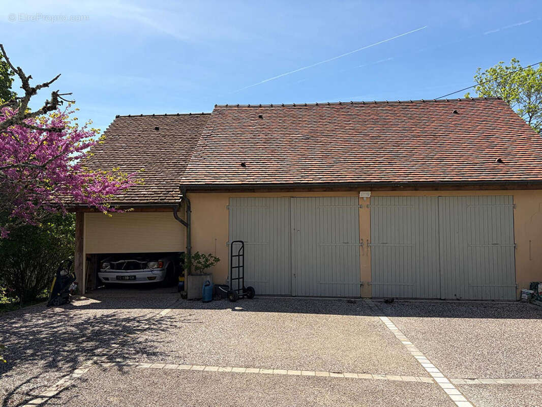 Photo 2 - Maison à MAVILLY-MANDELOT