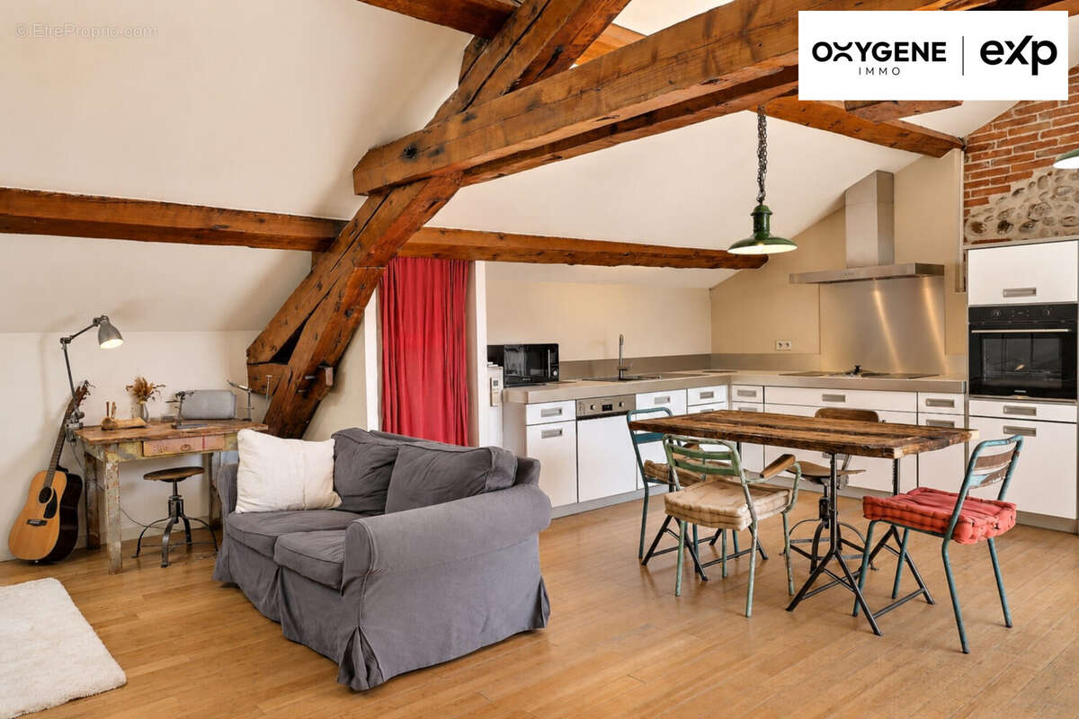 Appartement à PERPIGNAN