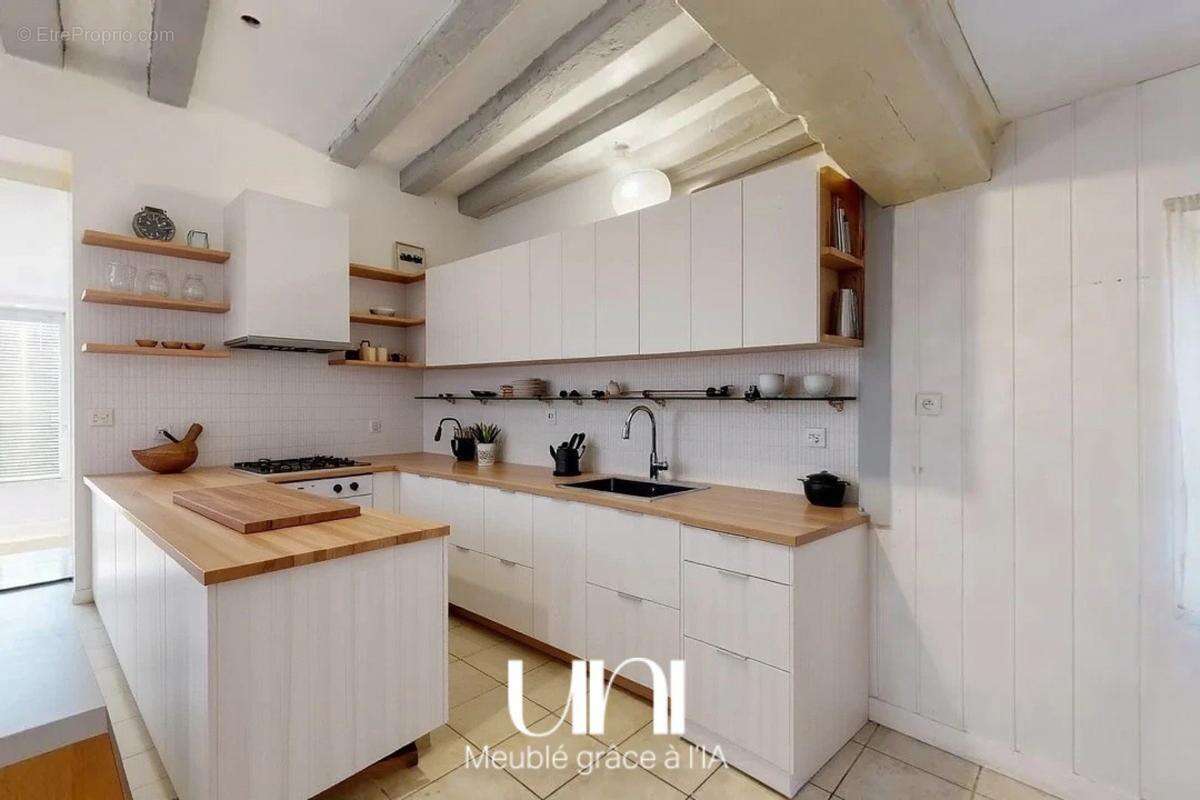 Maison à MEZIDON-CANON