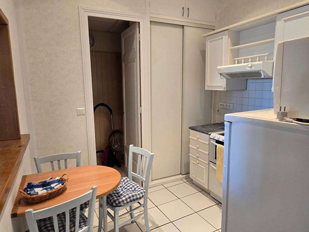 Appartement à VICHY