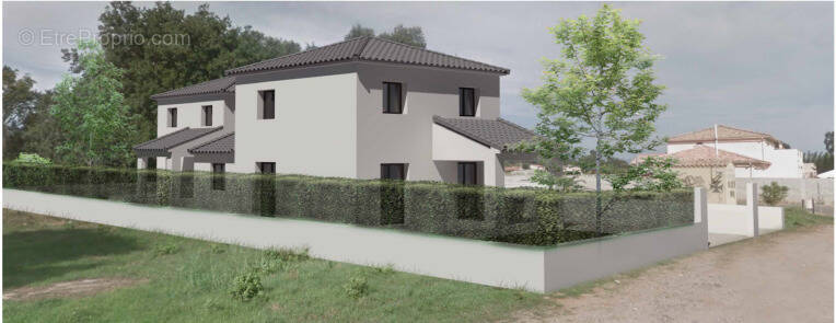 Maison à PENTA-DI-CASINCA