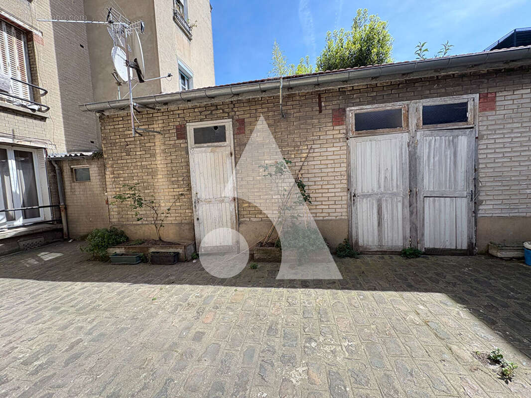 Appartement à SAINT-OUEN