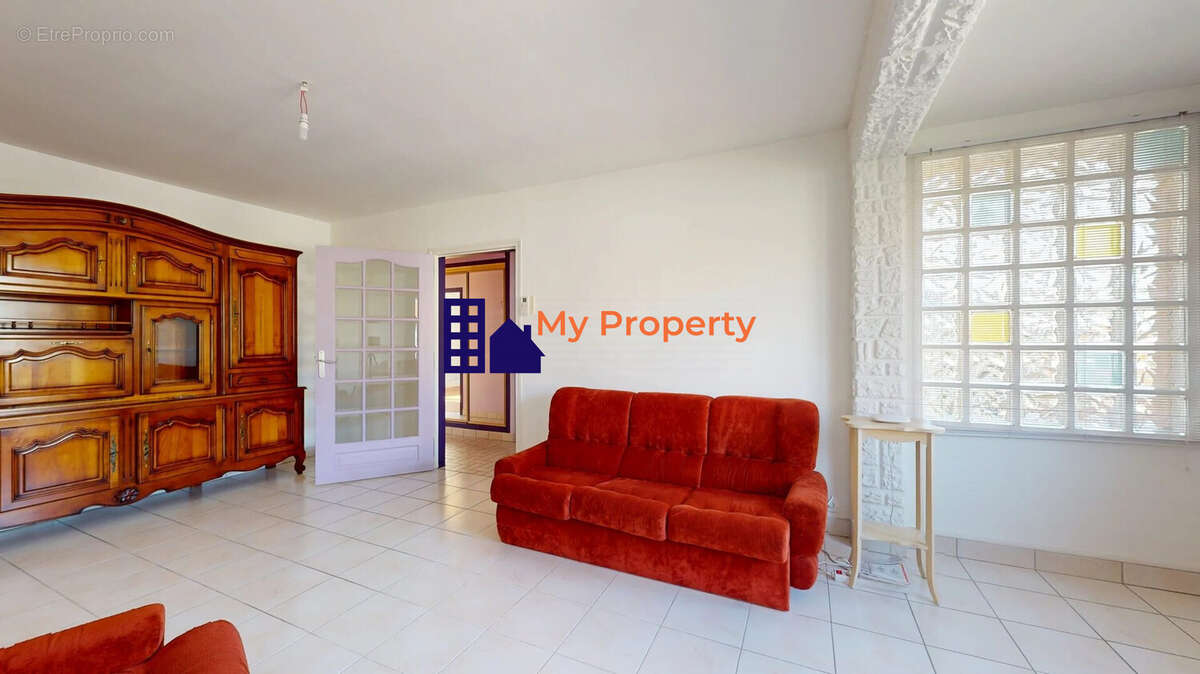 Maison à CARRIERES-SUR-SEINE