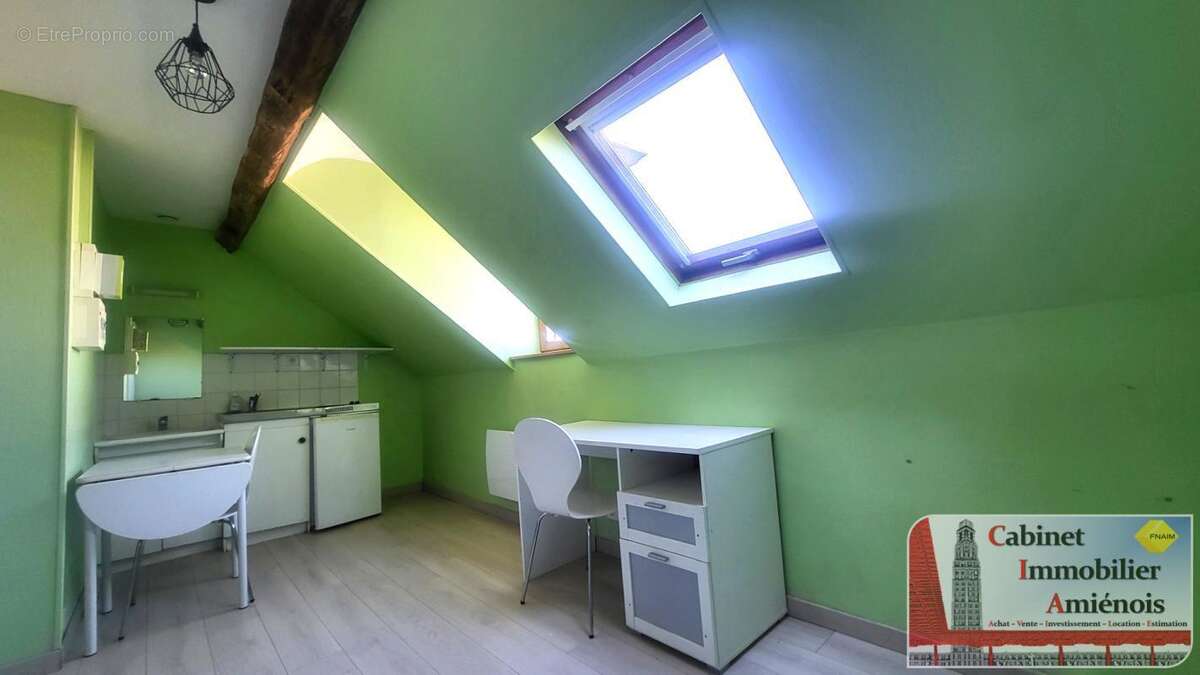 Appartement à AMIENS