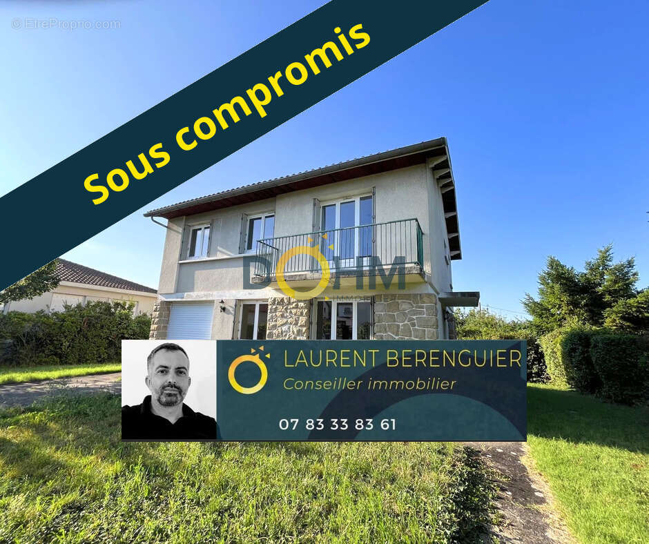 Maison à LEMPDES