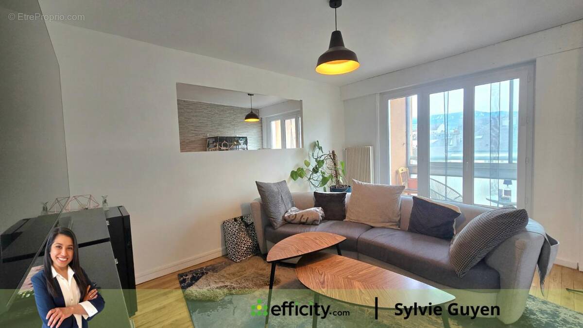 Appartement à ANNEMASSE