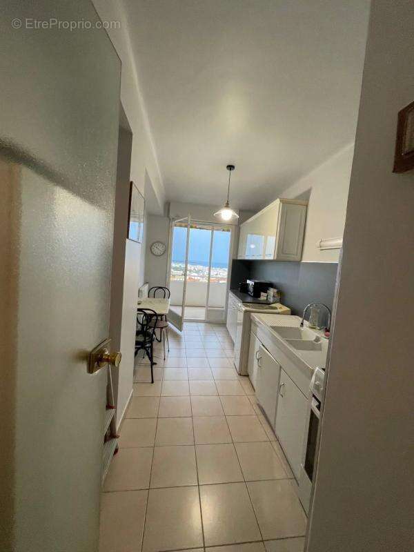 Appartement à LE CANNET