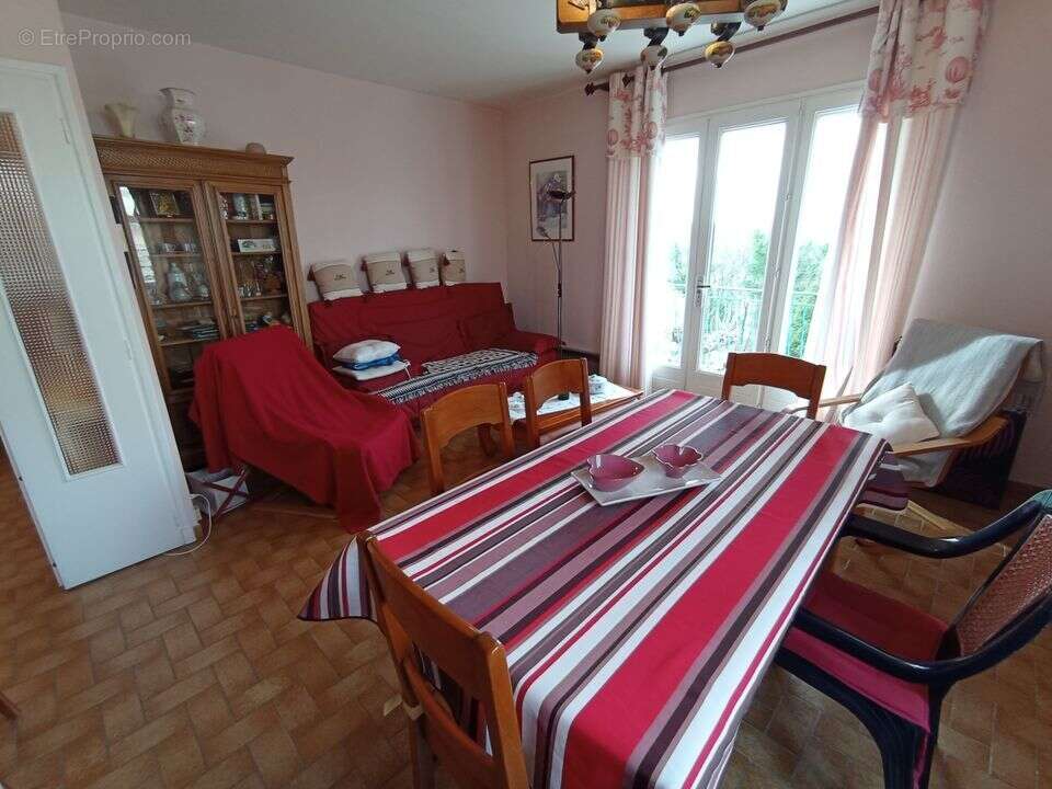 Maison à ABREST