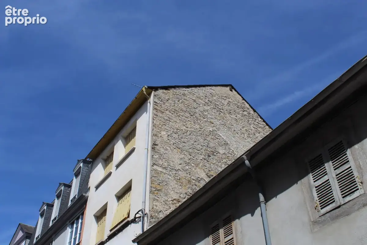 Ref.1217 maison de ville composee de deux logements - photo 3