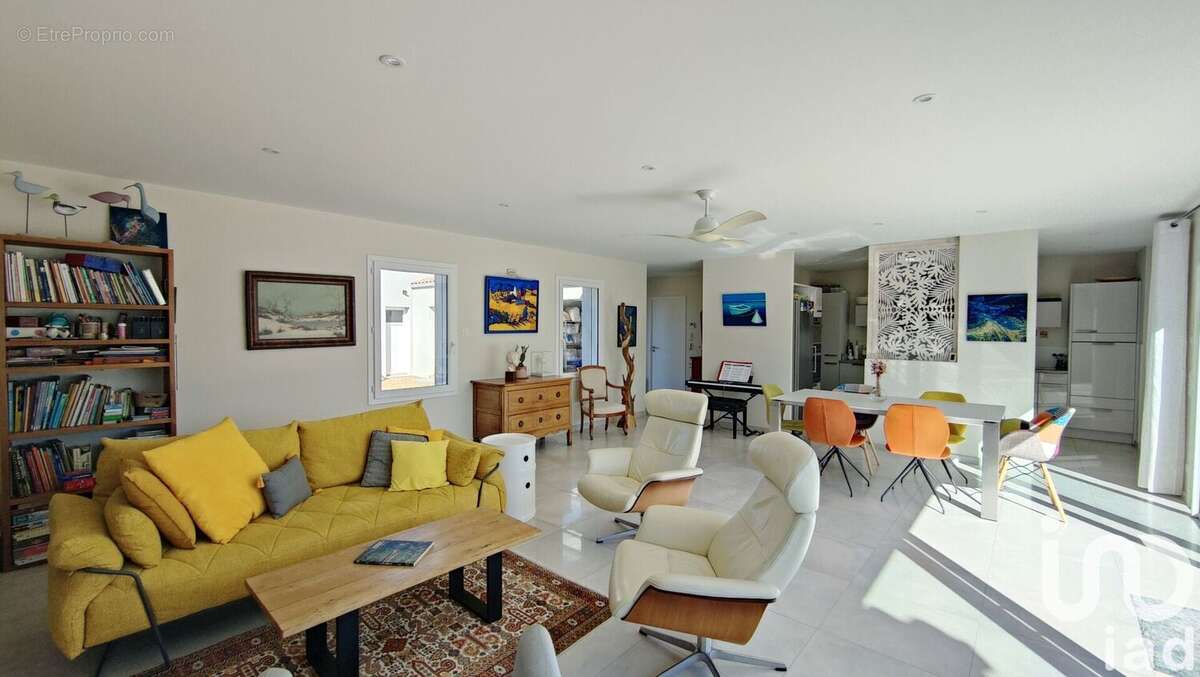 Photo 4 - Maison à TALMONT-SAINT-HILAIRE