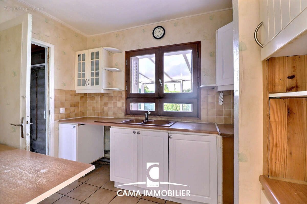 Maison 5 pièces avec garage - proche gare - photo 5