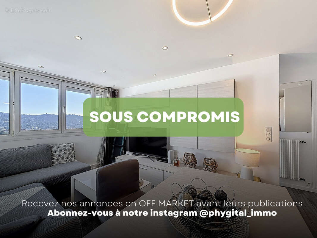 Appartement 2p à vendre - Cannes (06400) - photo 5