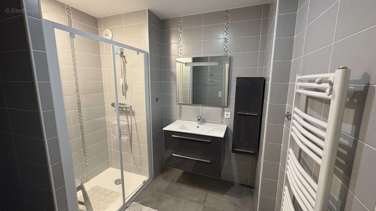 Appartement à SEVERAC-L'EGLISE