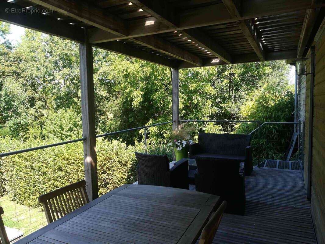 Maison de caractère avec piscine - photo 9