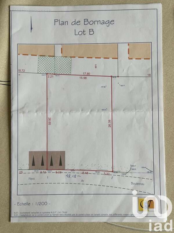 Photo 6 - Terrain à SAINT-YVI