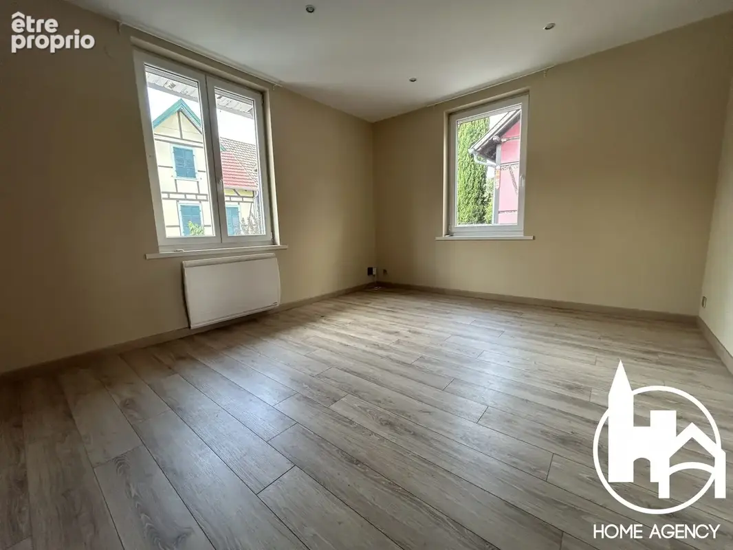 Appartement à STRASBOURG