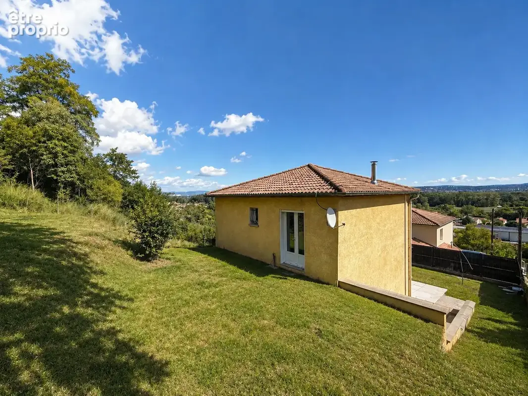 Villa 90 m2 habitables - 3 chambres - avec terrain et garage - Prestations premiums - photo 18