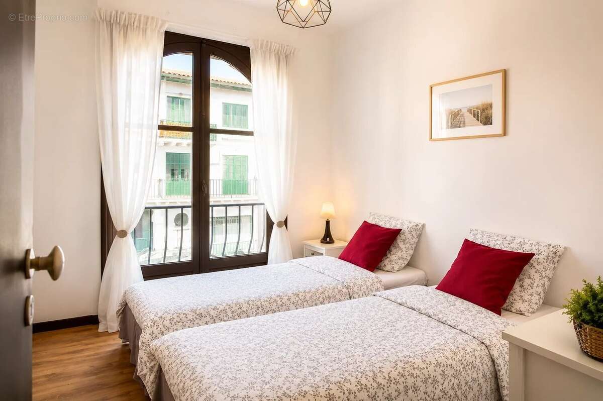 Appartement à SAINT-JEAN-DE-LUZ