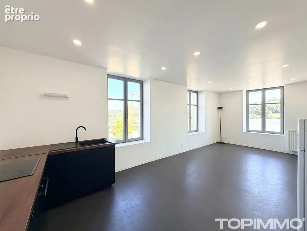 Appartement Lepanges Sur Vologne 4 pièce(s) 87.24 m2 - photo 3