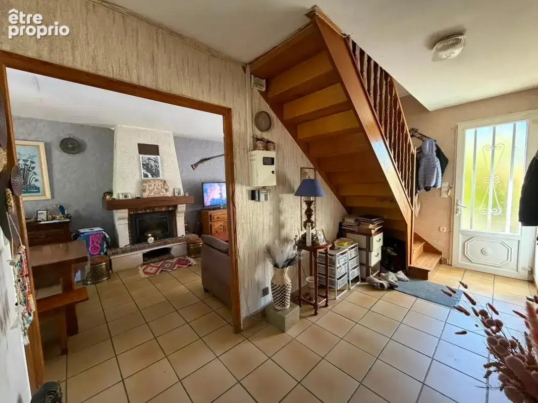Maison familiale 5 pièces - 105 m² – Fort potentiel à rénover - photo 2
