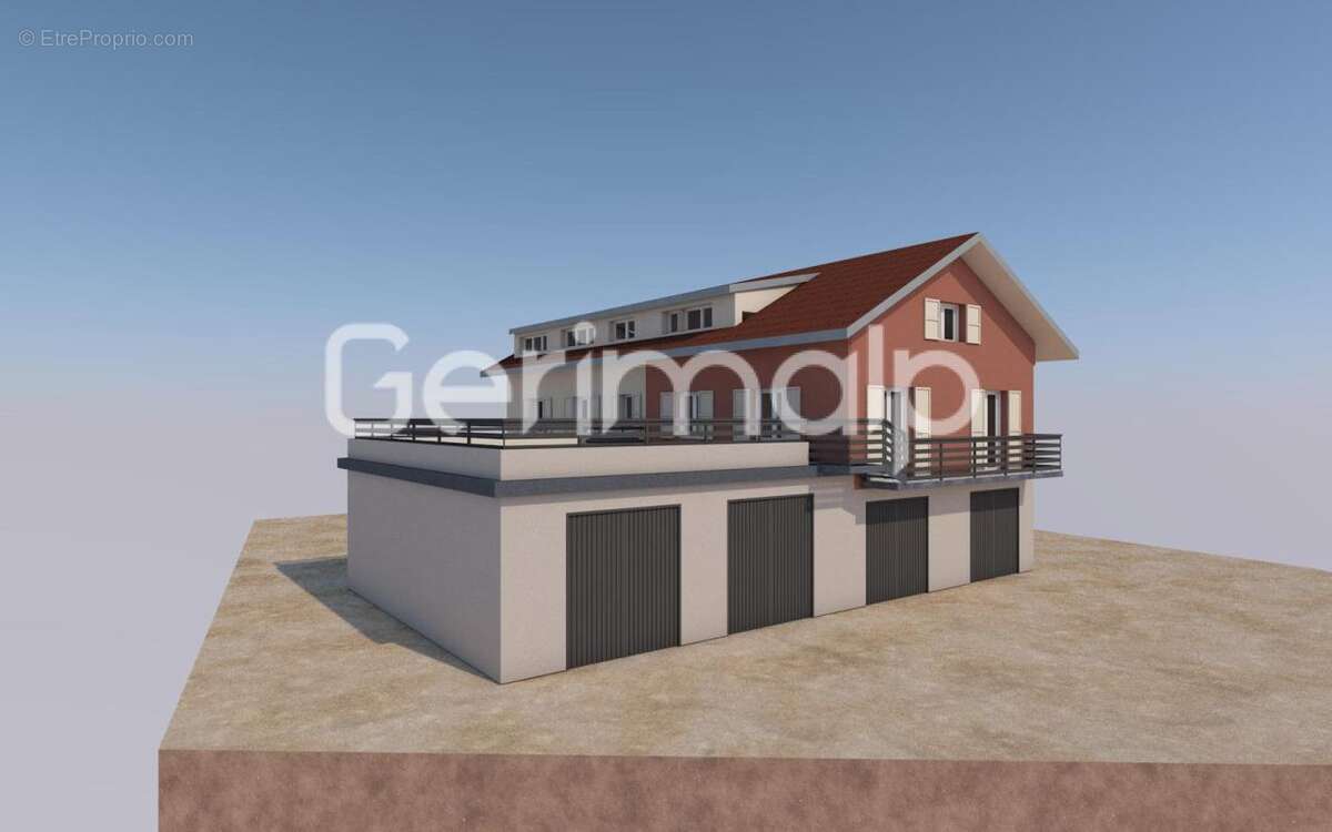 Appartement à ANNECY