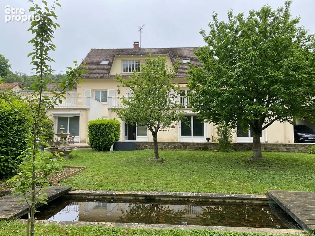 Maison à MEZY-SUR-SEINE