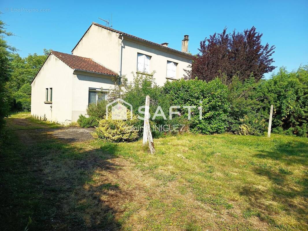 Photo 1 - Maison à SAIX