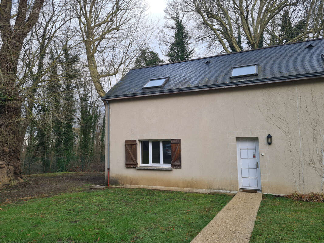 Maison à VERBERIE