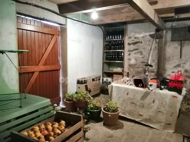 Maison à SAINT-DOMINEUC