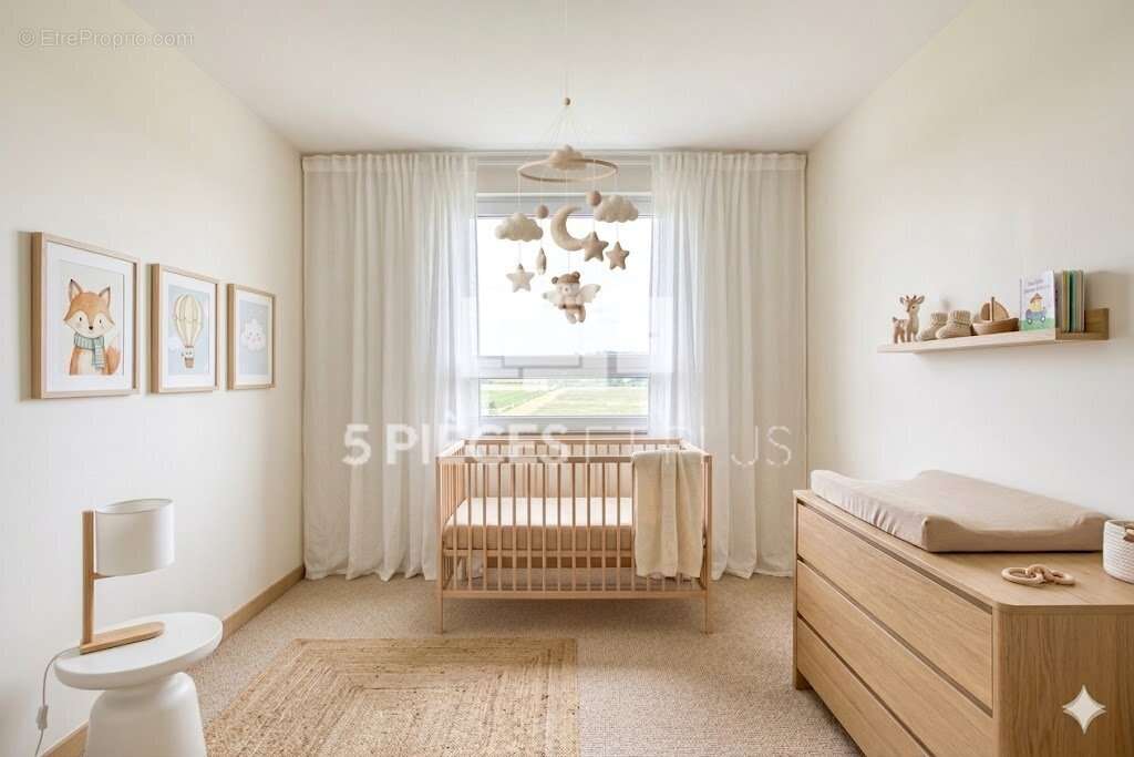 Appartement à SAINT-CLOUD