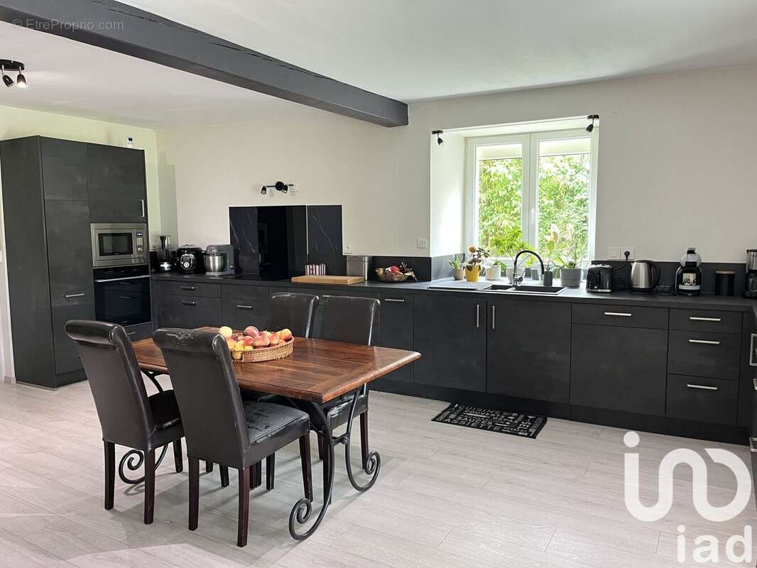 Photo 9 - Maison à PAIZAY-LE-SEC