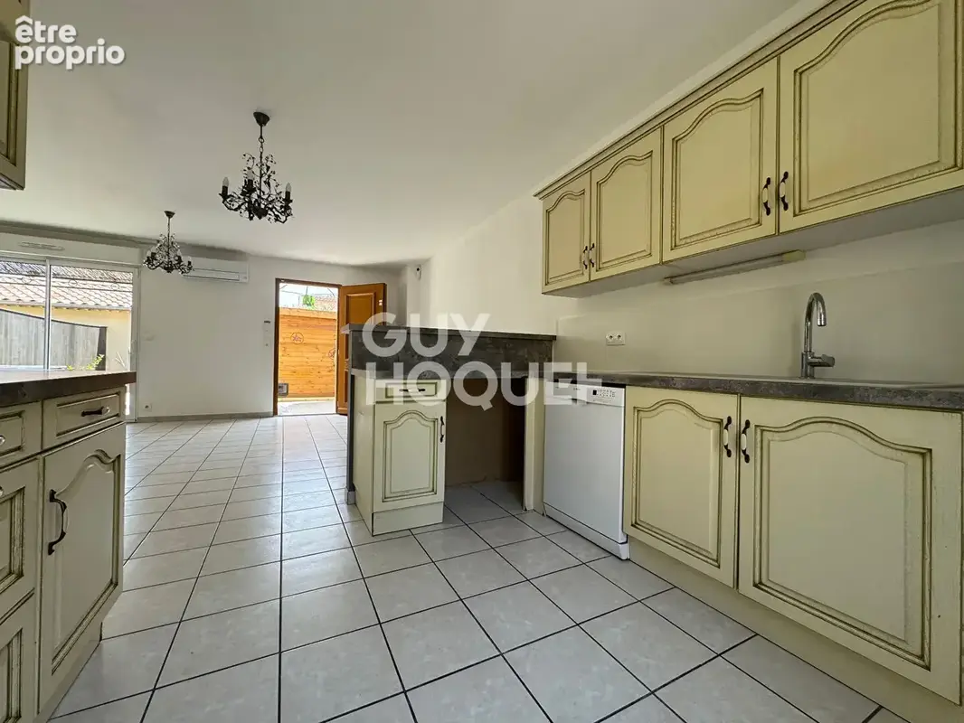 Maison de 85m² avec garage - photo 6