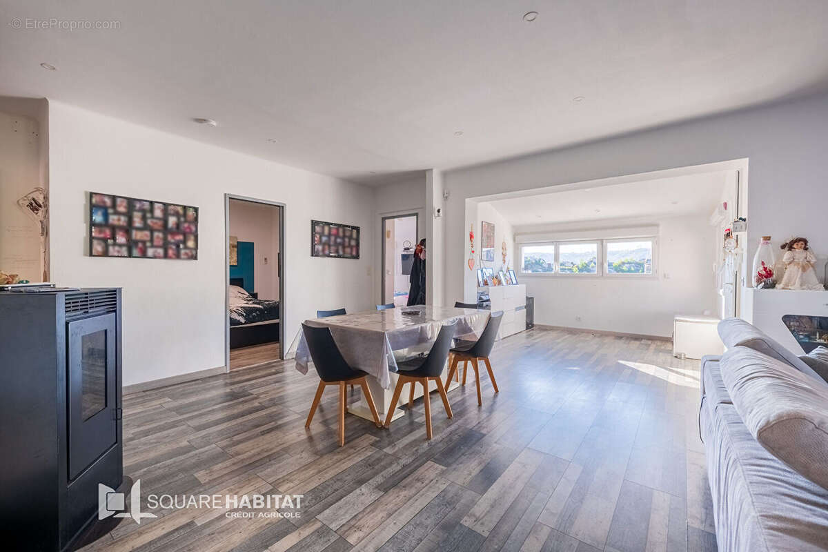 Maison à LES PENNES-MIRABEAU