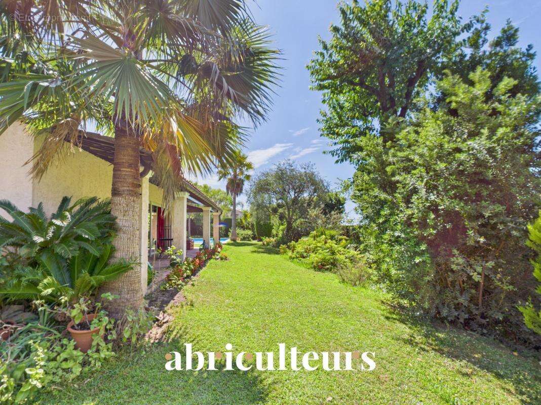 Maison familiale 5 chambres avec piscine et jardin en vente La Colle-sur-Loup (06480) - photo 19