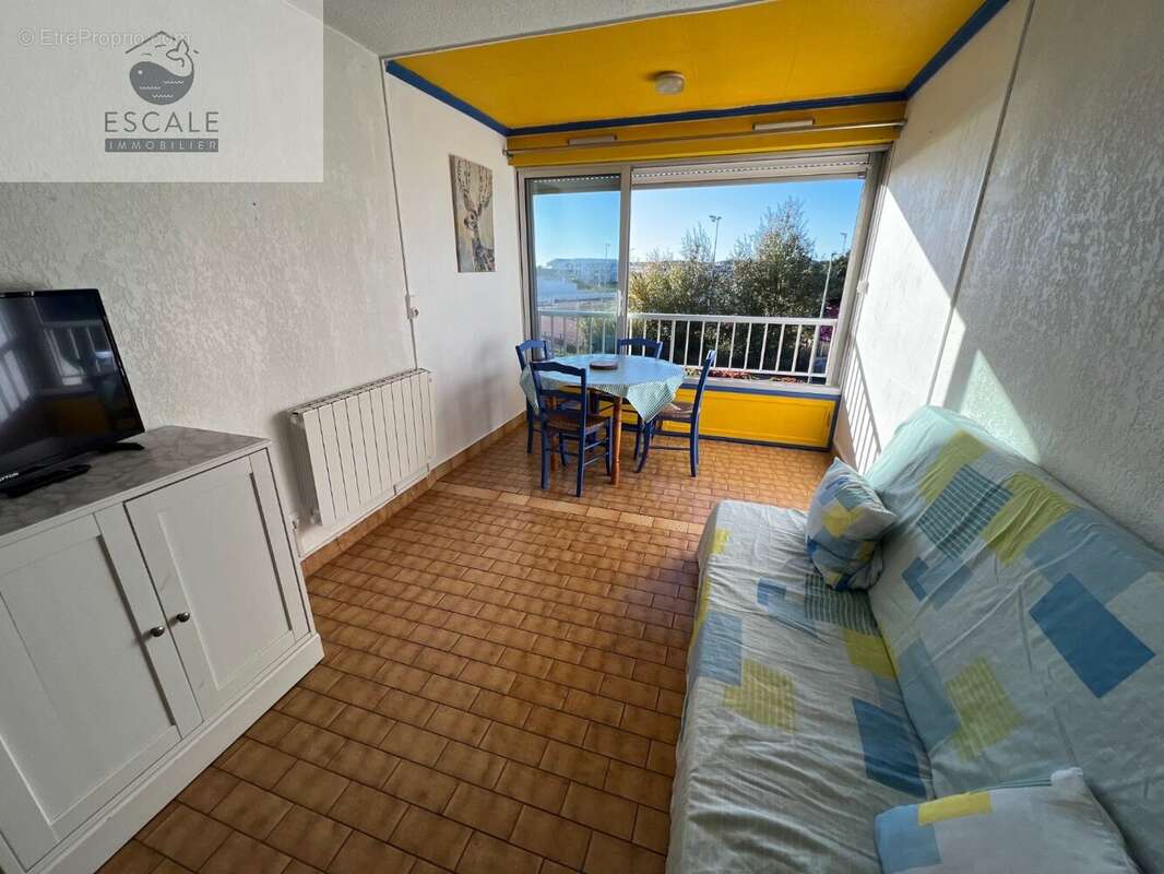 Appartement à SETE