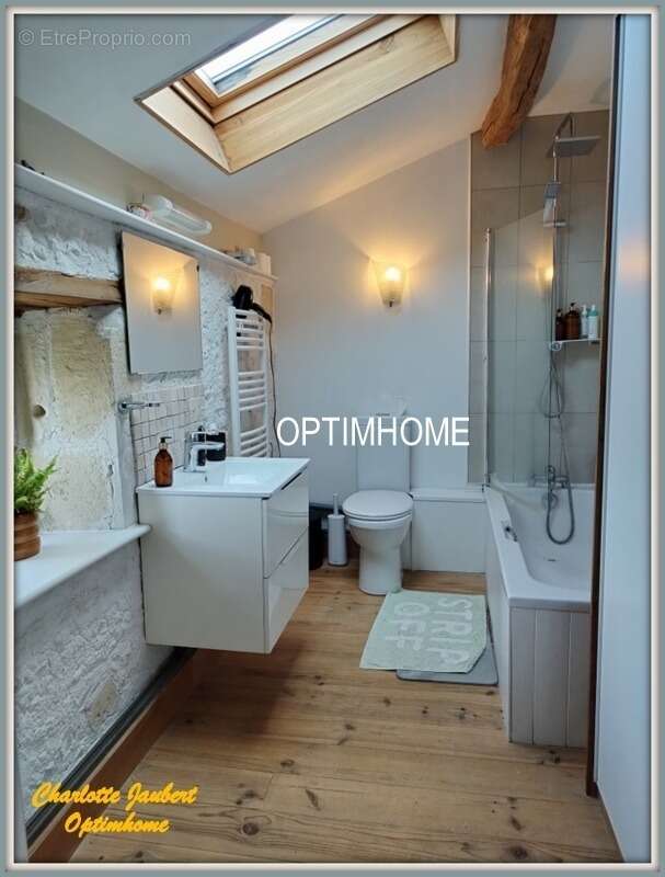 Maison à SAINT-AULAYE