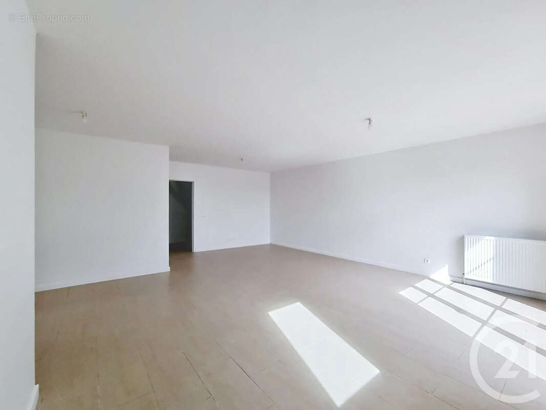 Appartement à NANGIS