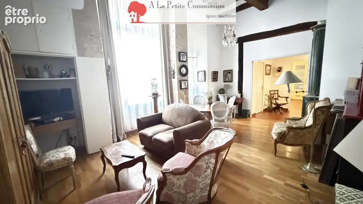 Appartement de charme rénové avec cour privative   Proche Cathédrale de Chartres - photo 1