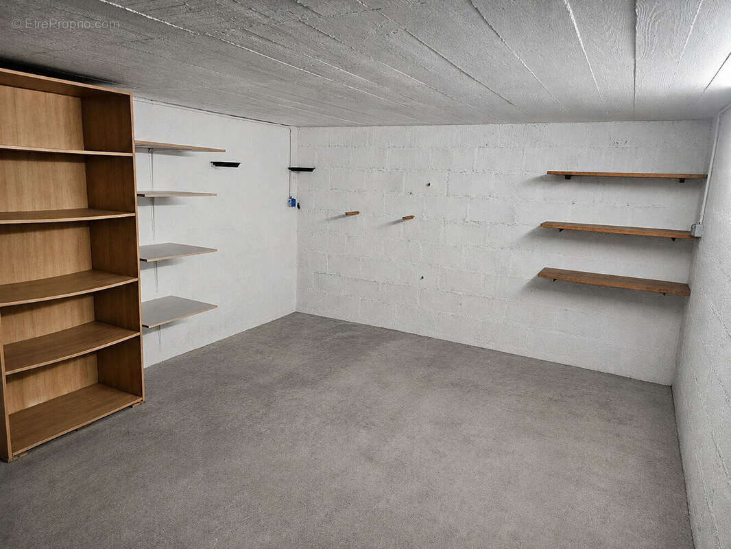 Appartement 81m² à tours - photo 8