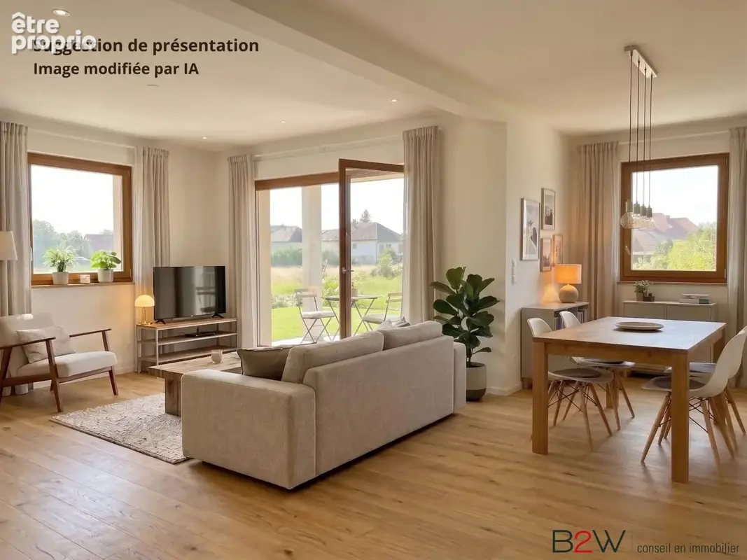 Appartement à ITTENHEIM