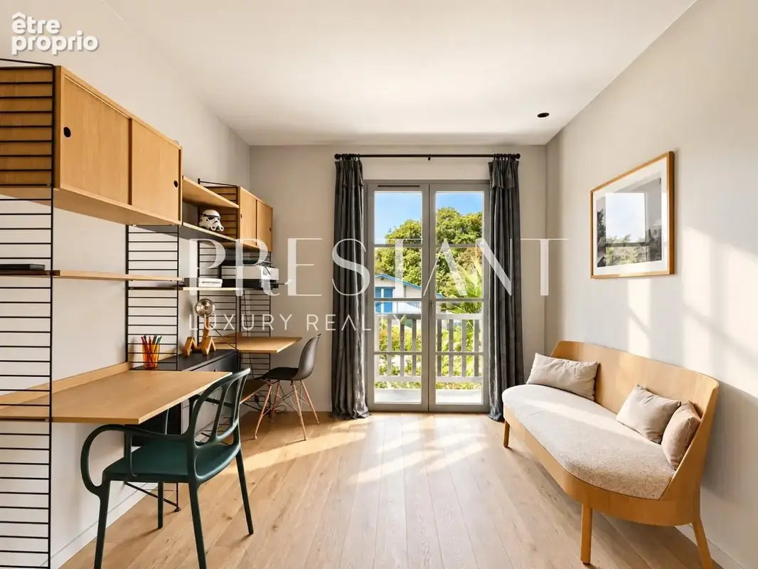 Domaine de Brindos, Anglet : Spacieuse villa avec piscine - photo 27