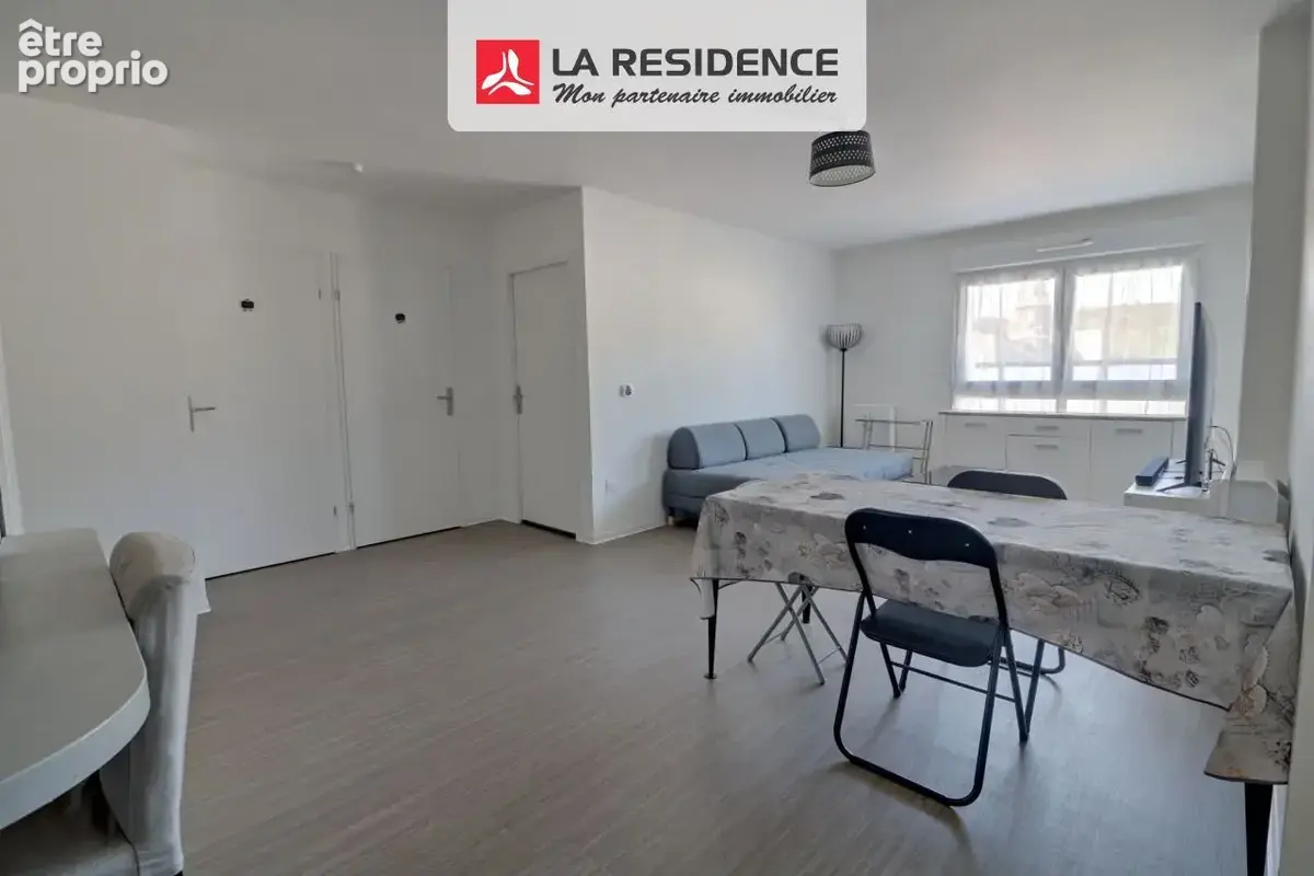 Appartement 3 pièces 63 m² à vendre à Deville-Les-Rouen (76250) - photo 3