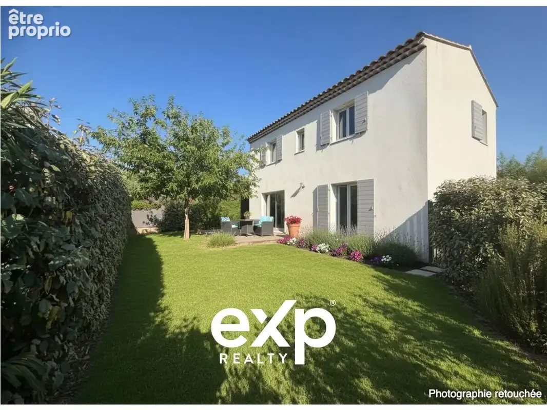 Maison à PEYROLLES-EN-PROVENCE