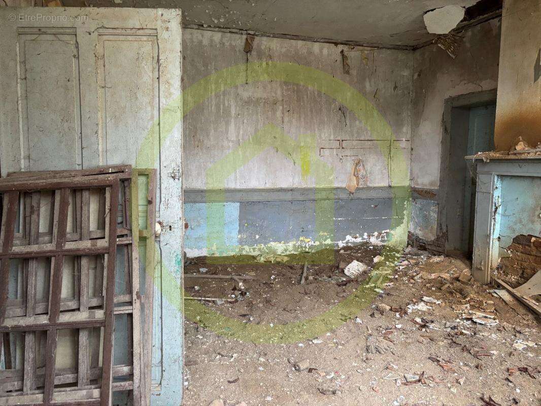 Maison à VILLERS-OUTREAUX